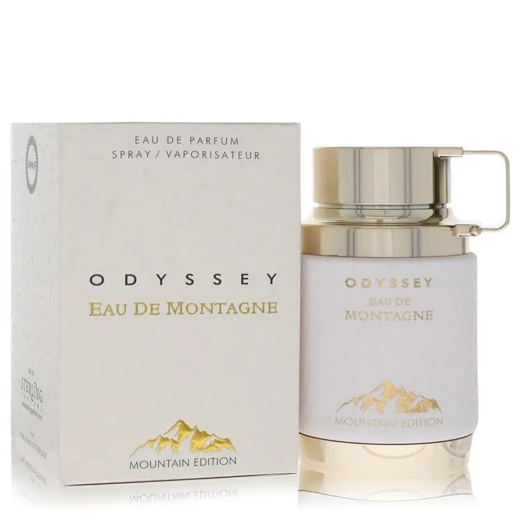 EAU de montagne