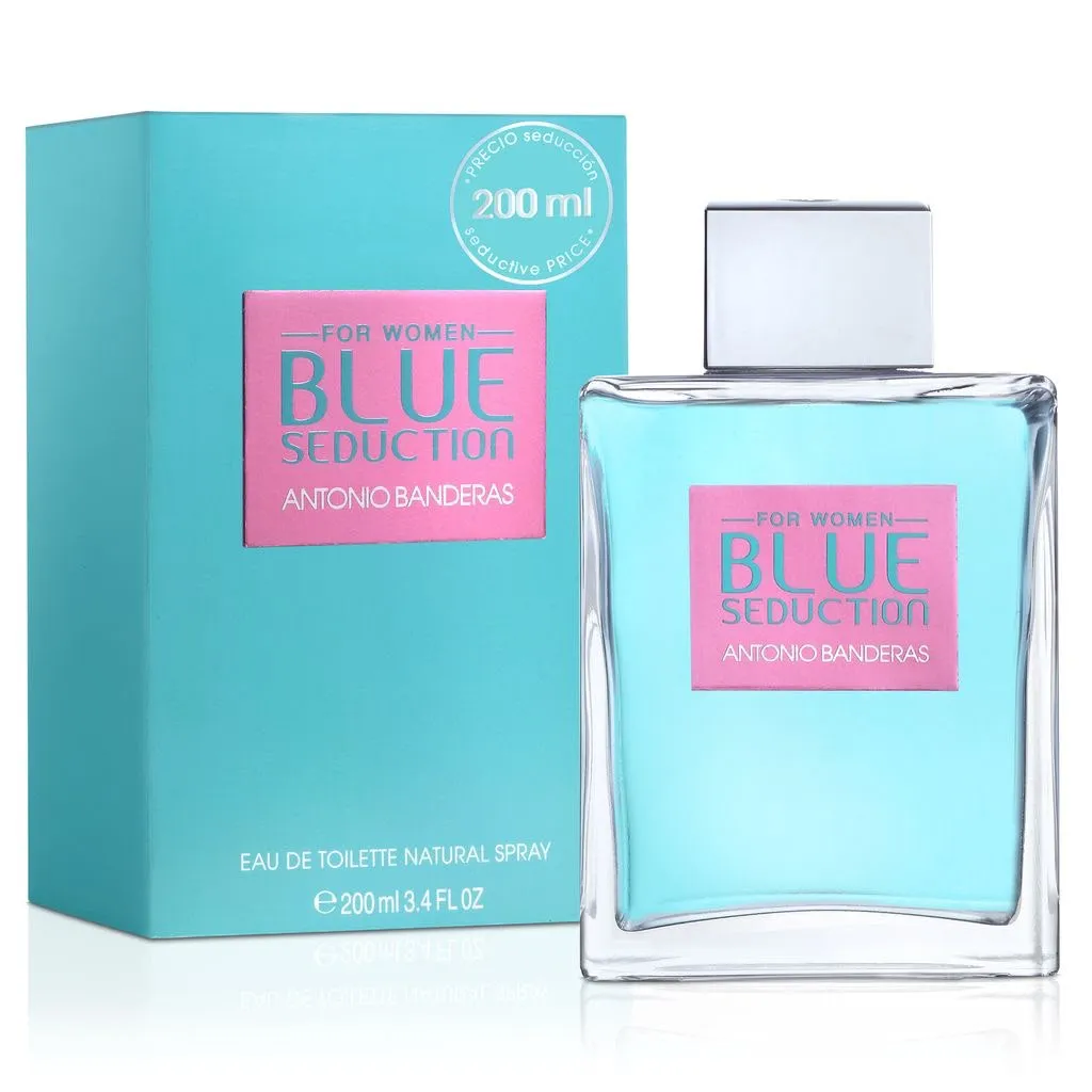 Blue seduction